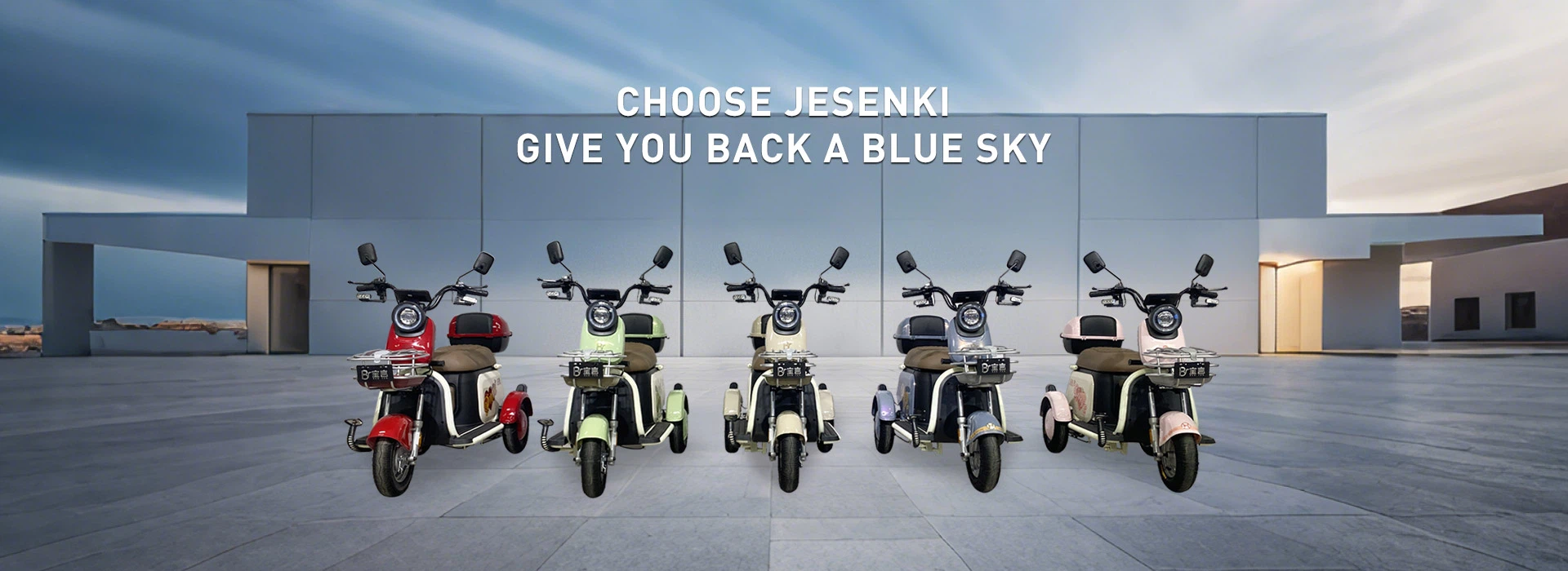 JESENKI The Best Choice